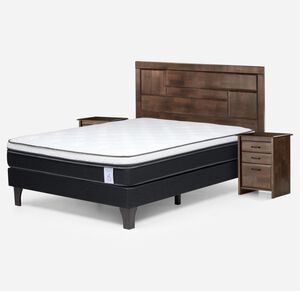 Cama Europea Rosen New Style 6