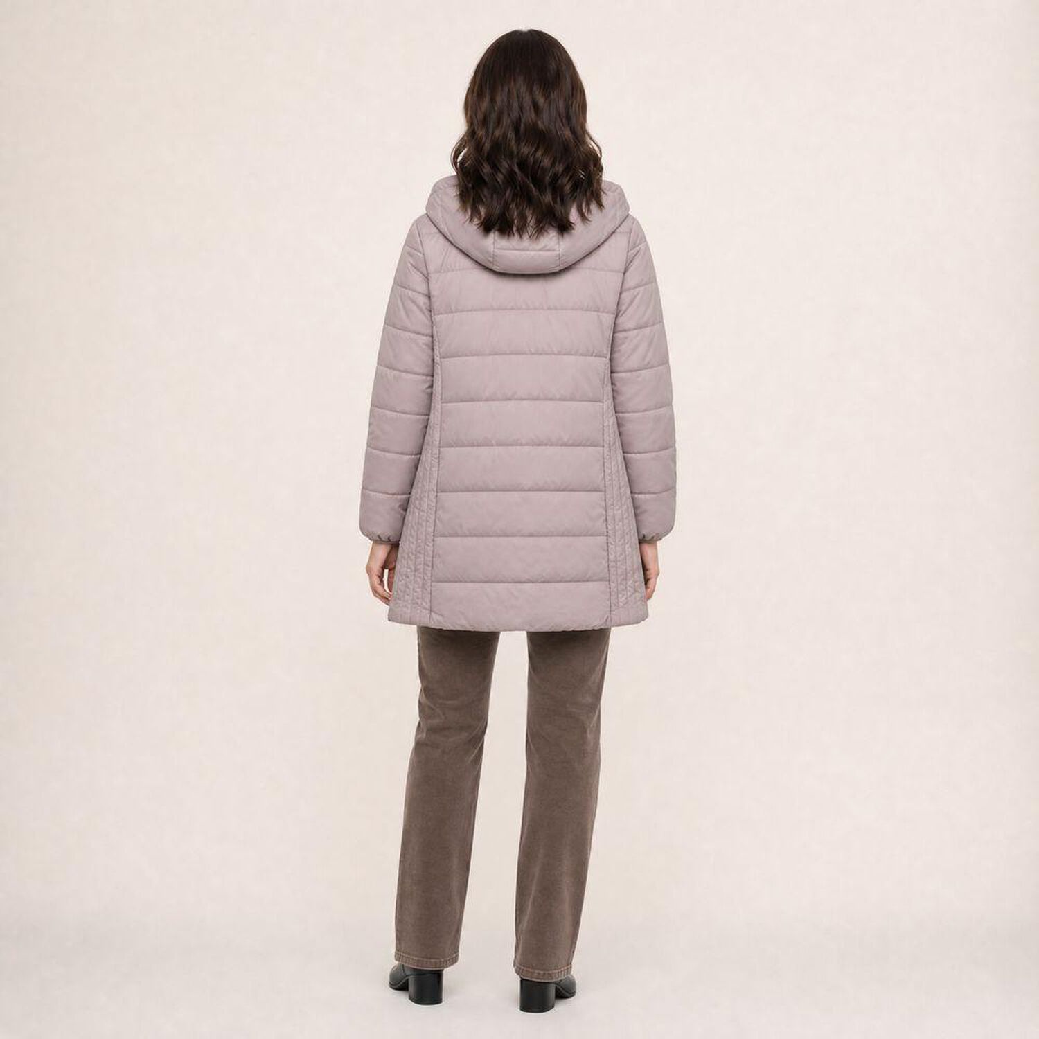 Parka Mujer Geeps image number 1.0