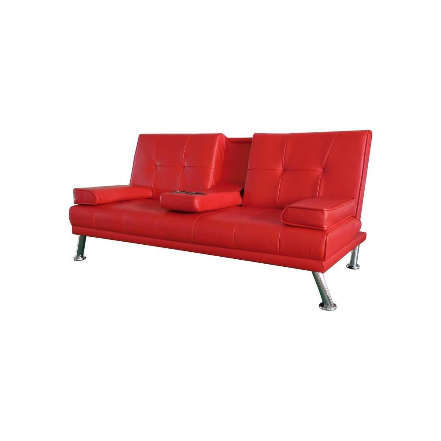 Futon Idetex Lounge / 3 Cuerpos image number 1.0