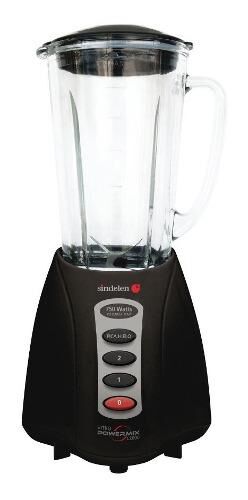 Licuadora Vaso Vidrio 1 5 Litros. sindelen