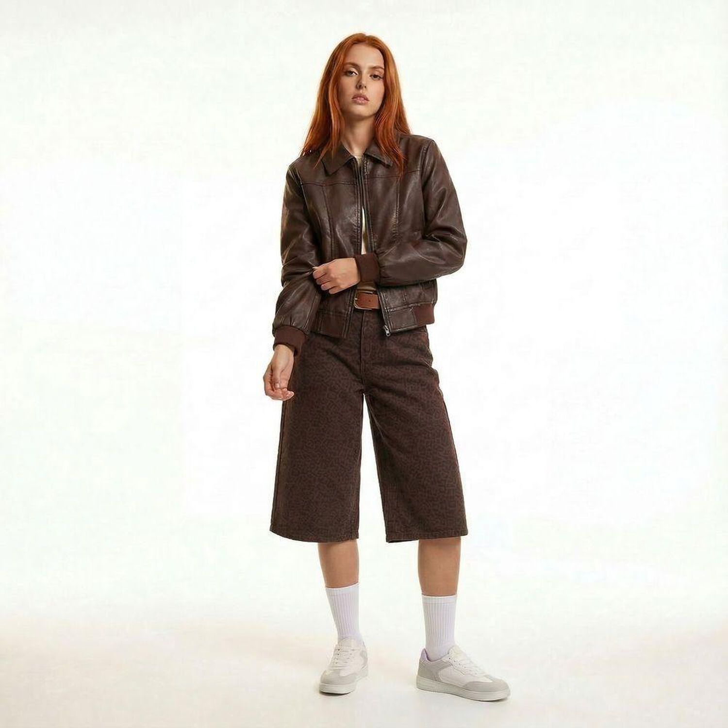 Short Mujer Rolly Go image number 0.0