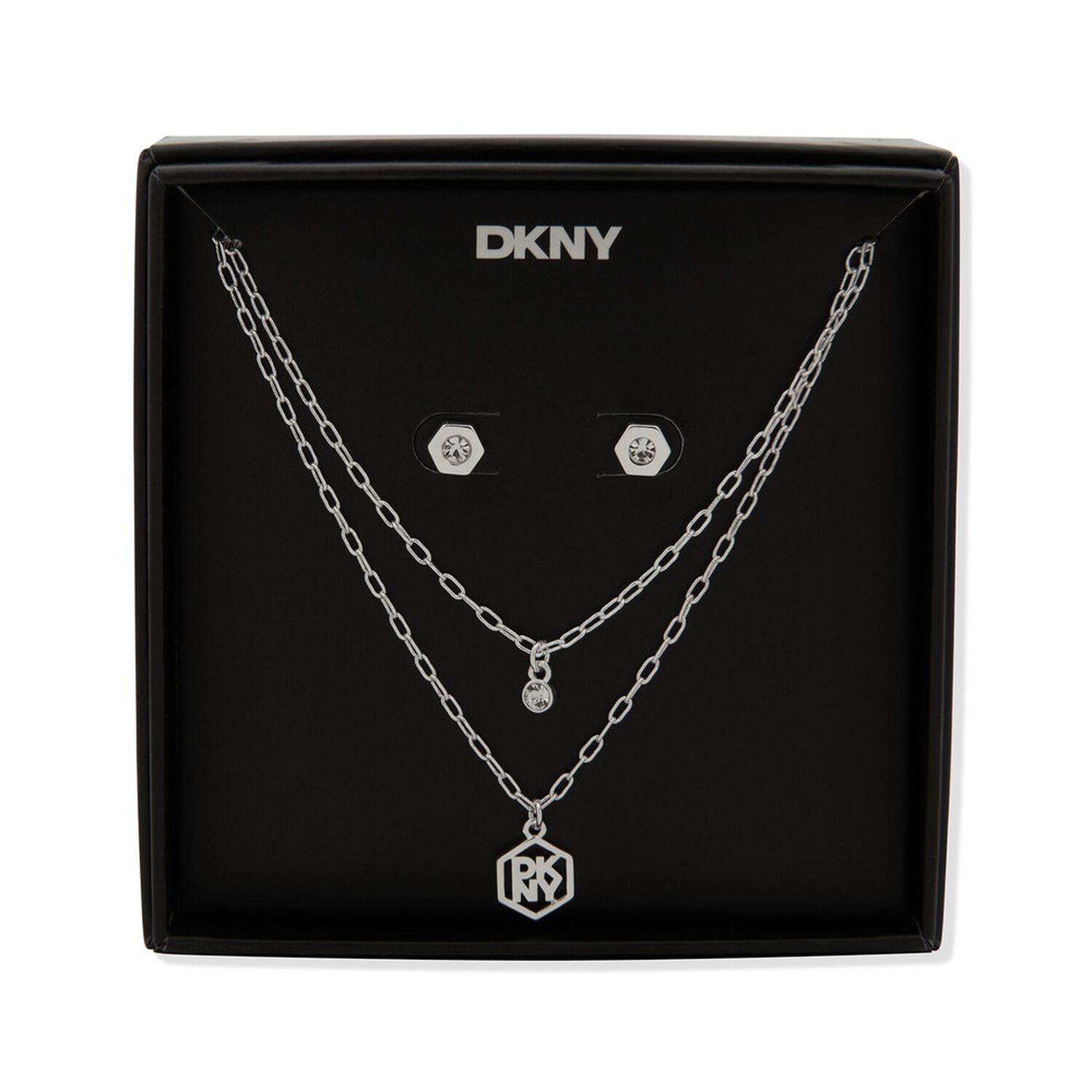Gift Set Mujer Dkny Plateado 04s00106 image number 1.0