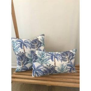 Set De 2 Cojines Combinados 45x45cm Y 30x50cm