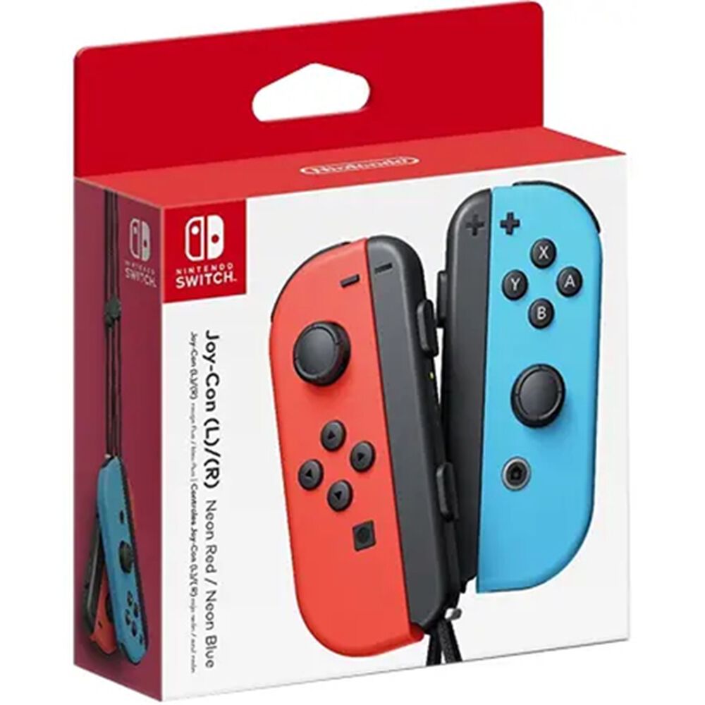 Joy-con (l)/(r) | Colores | Nintendo Switch image number 0.0