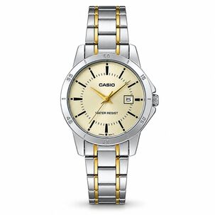 Reloj Mujer Casio Ltp-v004sg-9audf