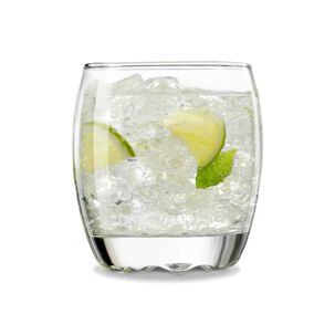 Set 6 Vasos Bajos Modelo Napoles 290ml Jugos Tragos Bebida