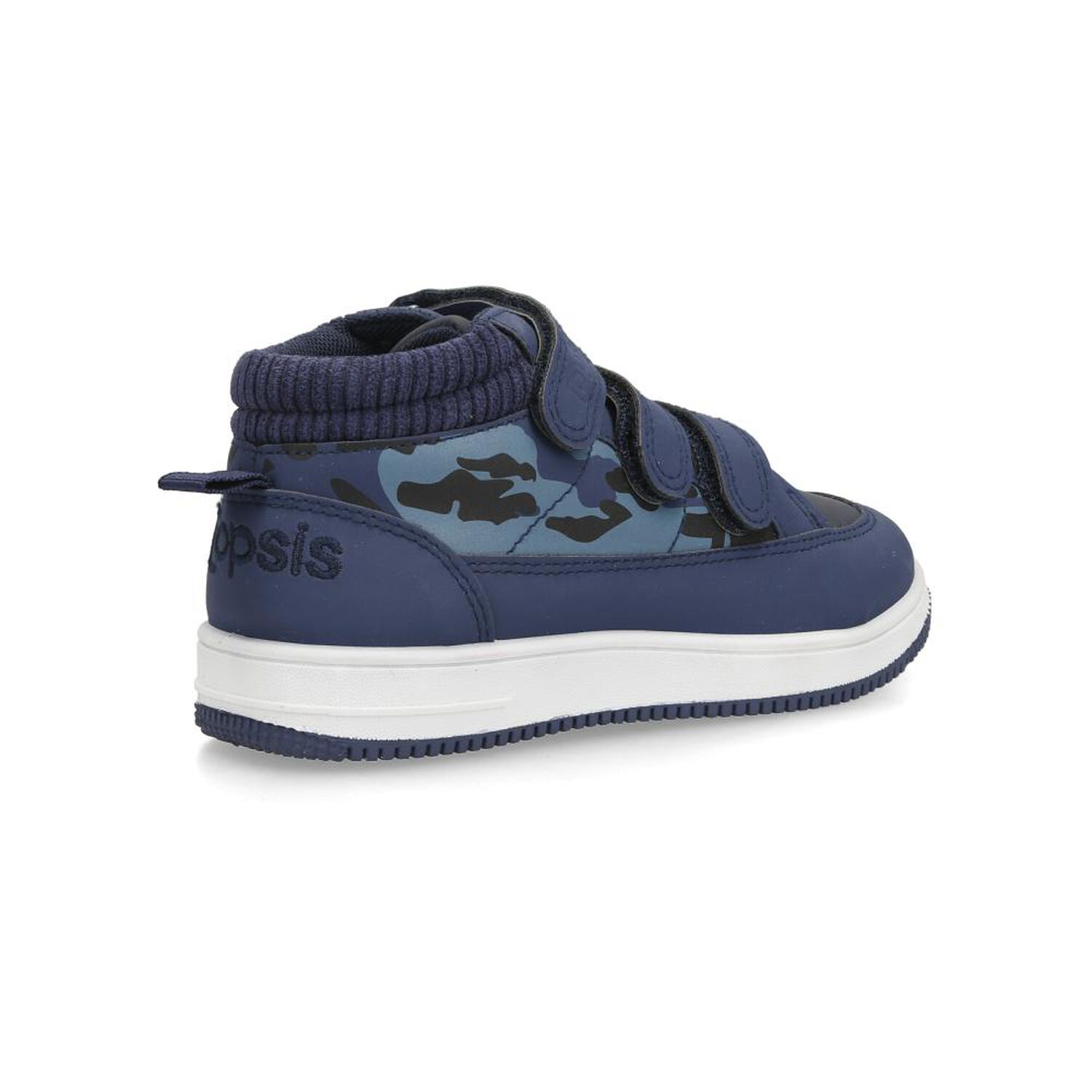 Zapatilla Infantil Ni&ntilde;o Topsis Azul image number 3.0