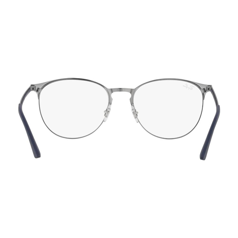 Lentes &Oacute;pticos Gris Ray-ban Optical image number 6.0
