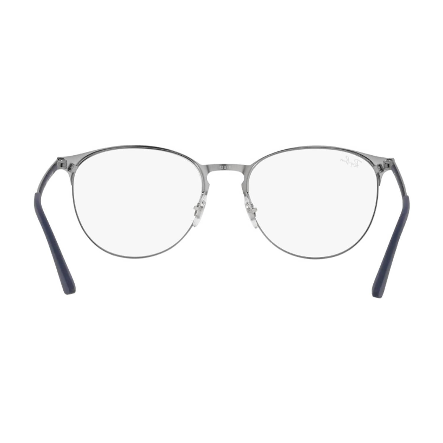 Lentes &Oacute;pticos Gris Ray-ban Optical image number 6.0
