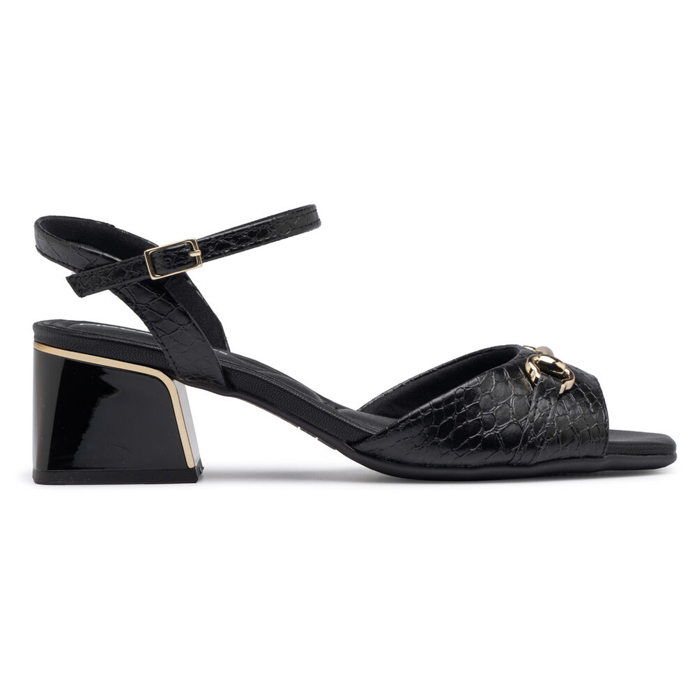 Sandalia Mujer Negro Renee 617 Piccadilly image number 0.0