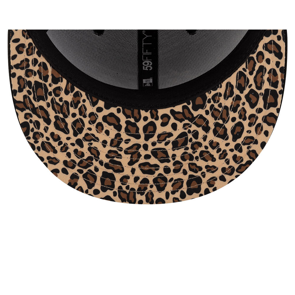 Gorro 59fifty New Era True Negro image number 6.0