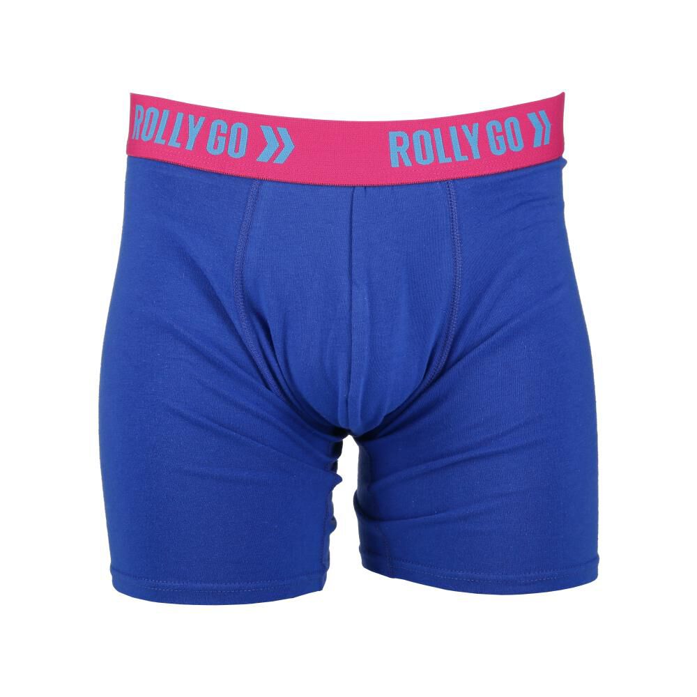 Pack Boxer Hombre Rolly Go / 3 Unidades image number 3.0