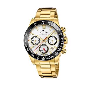 Reloj 18914/1 Lotus Plateado Hombre The Ambassadors Collection