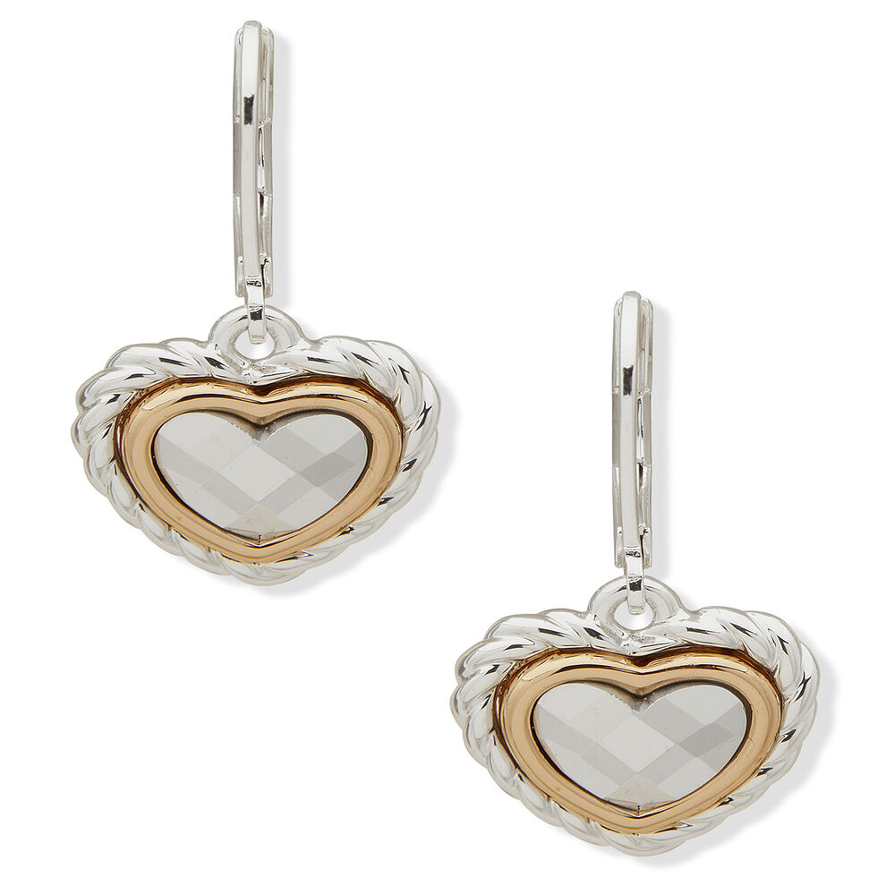 Aros Anne Klein Plateado Mujer 01g00727 image number 0.0