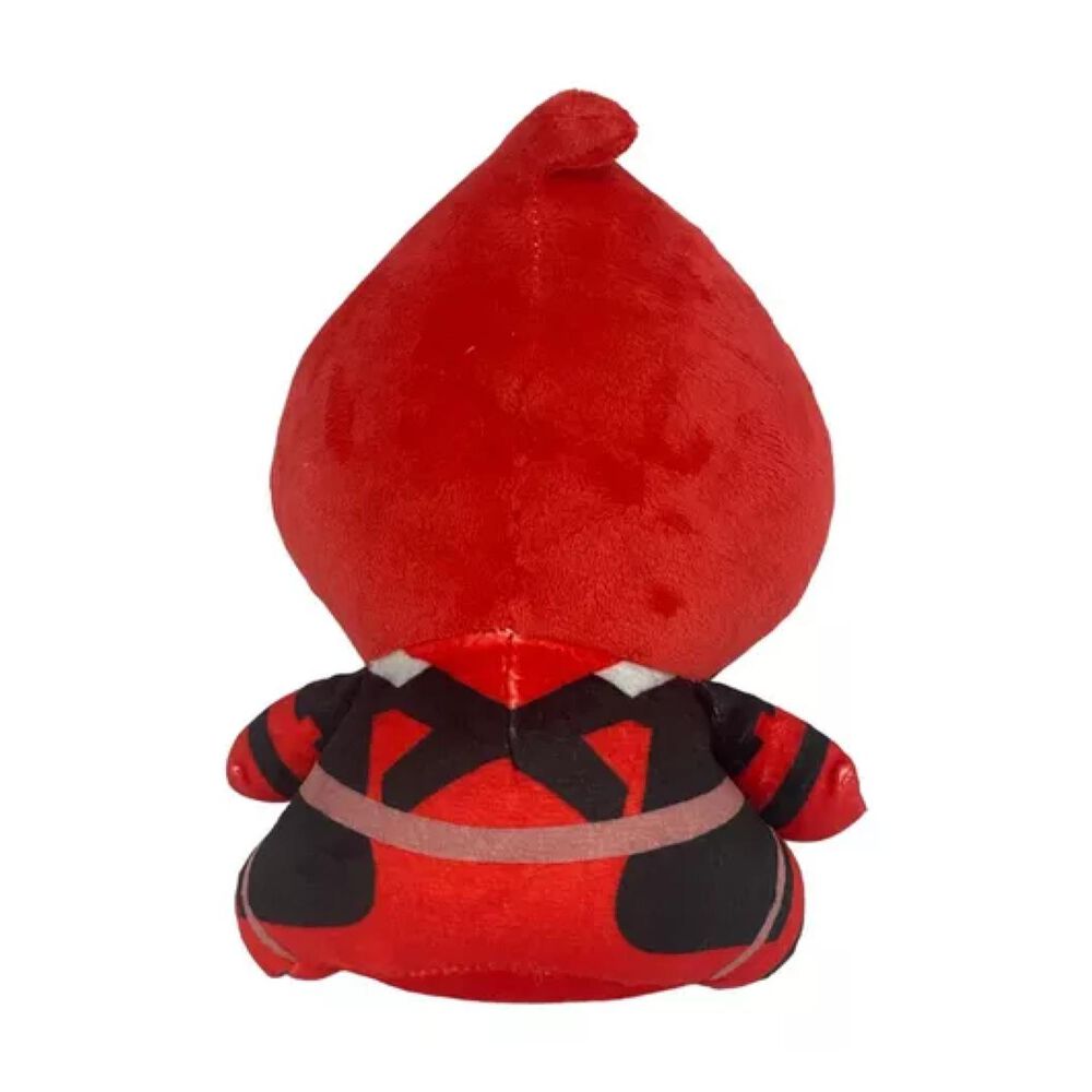 Juguete Peluche Deadpool 20cm Rojo Felpa Infantil image number 1.0
