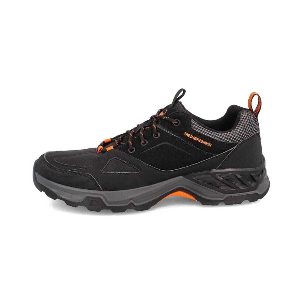 Zapatilla Outdoor Hombre Weinbrenner Rift Negro image number 3.0