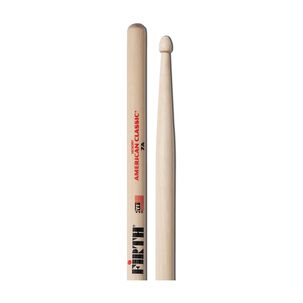 Baquetas Vic Firth 7a American Classic Punta De Madera