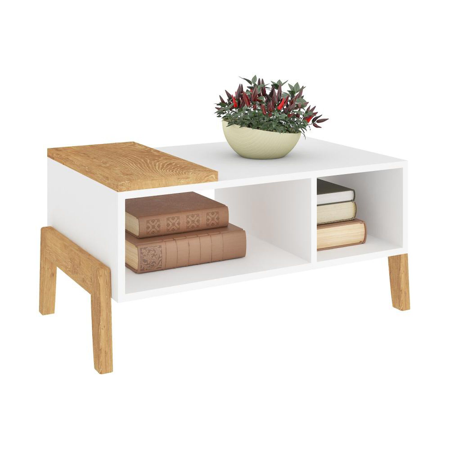 Mesa De Centro Jdo Desing Bristol image number 3.0