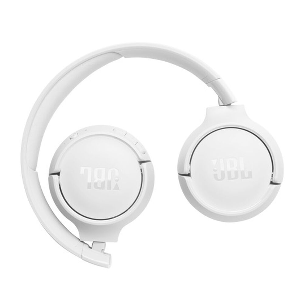 Audífono Headset T520 Blanco Jbl image number 5.0
