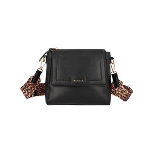 Bandolera Secret Marruecos St6 M Negro