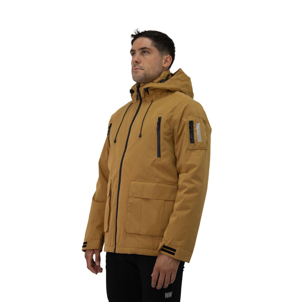 Parka Impermeable Hw Vail Camel image number 2.0
