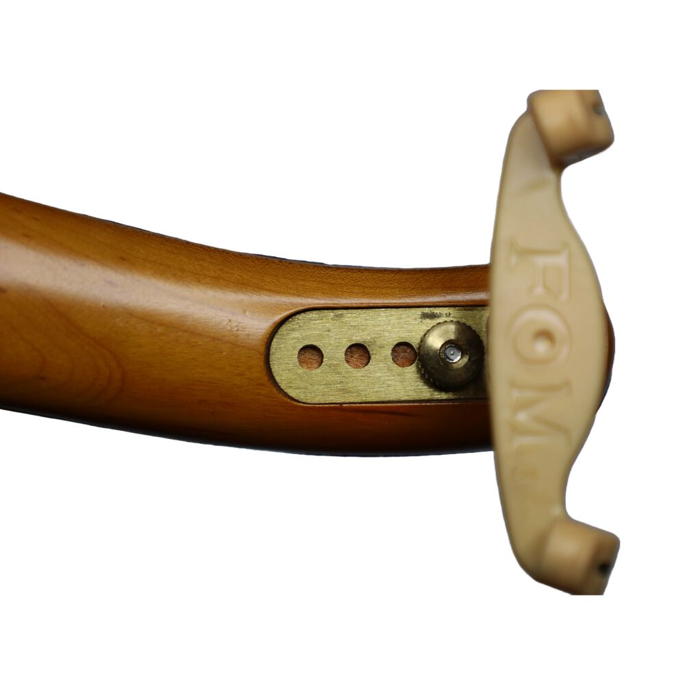 Apoya Hombro Soporte Para Violín Livorno 4/4 3/4 Livs-16 image number 2.0