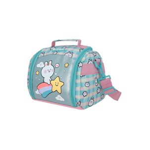 Lonchera T&eacute;rmica Xtrem Break 3.0 6xt Conejo Multicolor