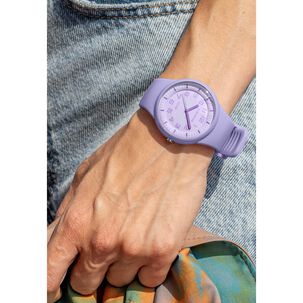 Reloj K5851/5 Calypso Lila Mujer Trendy