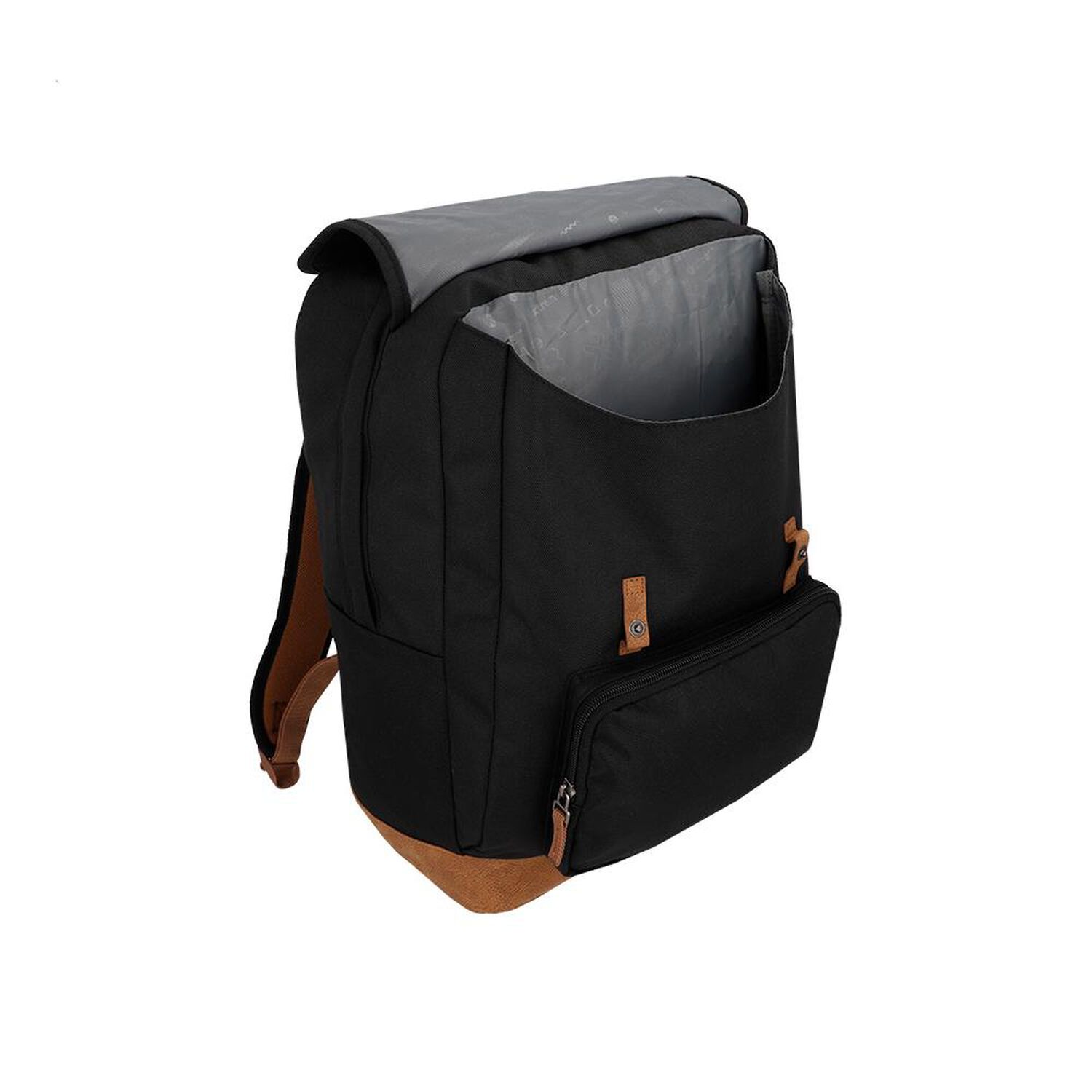 Mochila Notebook Xtrem Atomik 6xt Negro 15" image number 2.0
