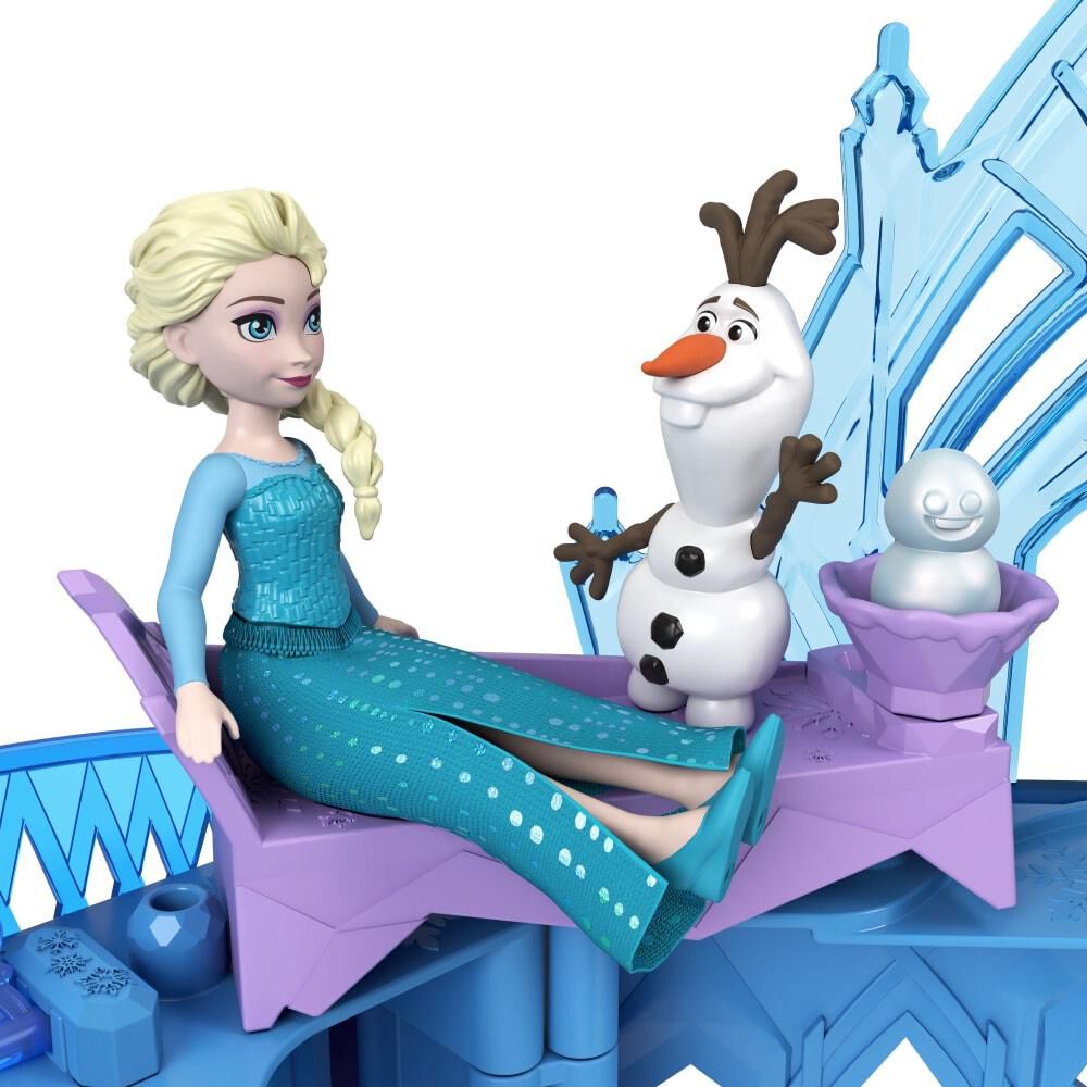 Set Mu&ntilde;eca Disney Frozen image number 6.0