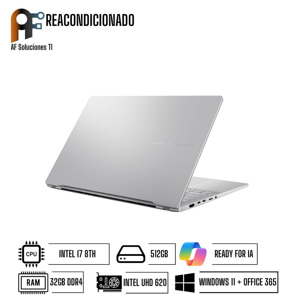 Notebook Asus Vivobook S15 Power Descontinuado image number 5.0