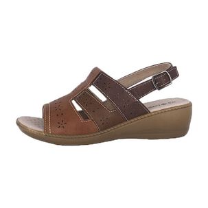 Sandalia Cactus Caramelo Passer