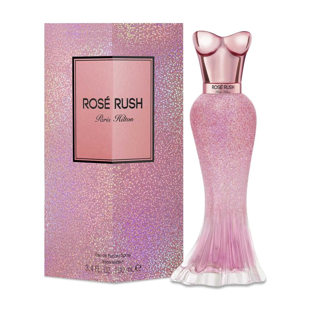 Perfume Mujer Rose Rush Paris Hilton / 100 Ml / Eau De Parfum image number 0.0