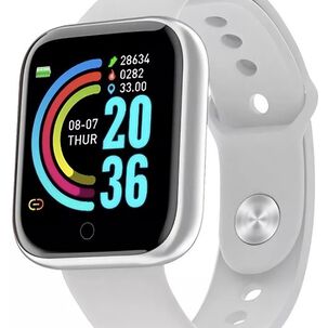 Smartwatch Smart Bracelet Plateado