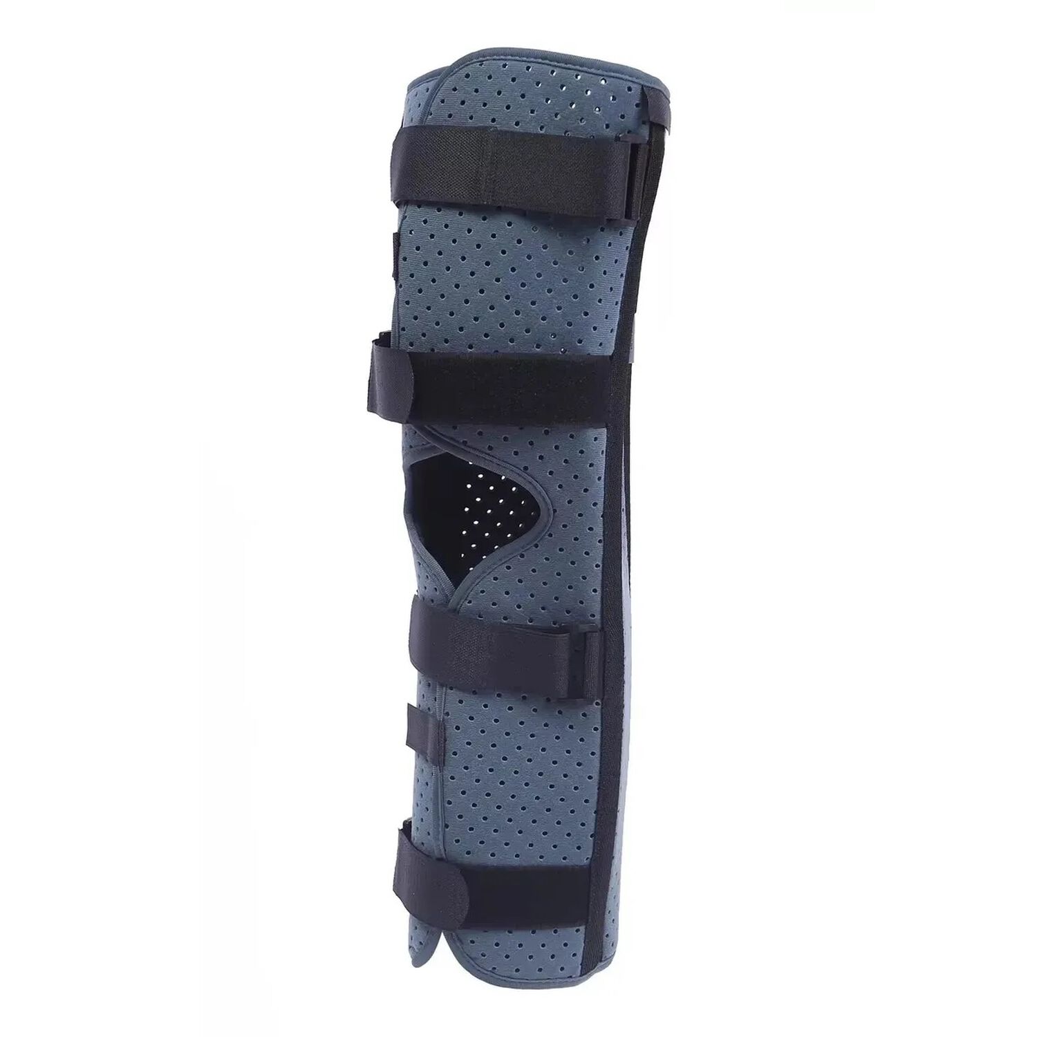 Inmovilizador De Rodilla Largo Con Velcro Ajustable Talla L image number 3.0