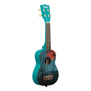 Ukelele Soprano Kala Moonrise Uk-moonrise