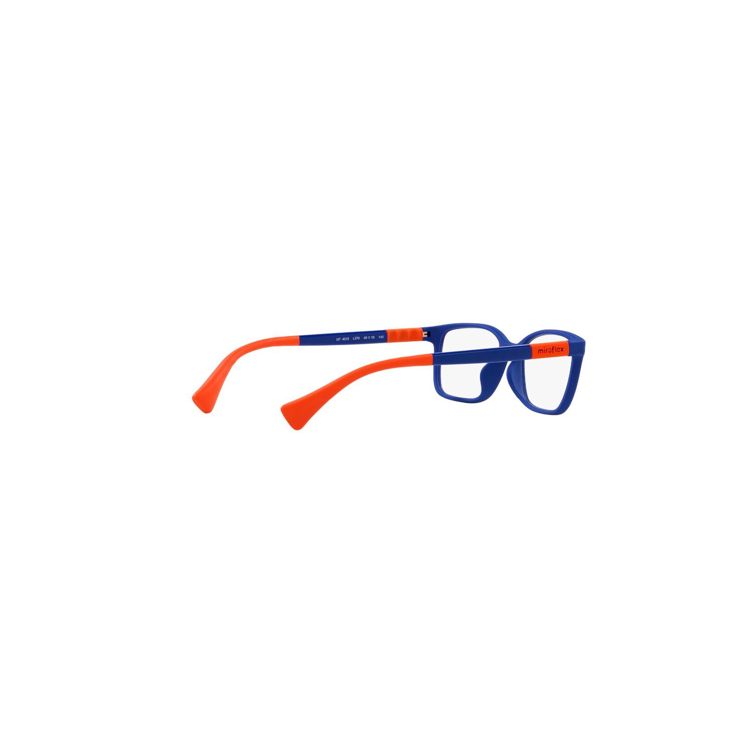 Lentes &Oacute;pticos Azul Miraflex Para Ni&ntilde;os image number 8.0