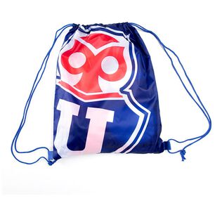 Toalla De Playa Infantil Con Bolso U De Chile Copa Spiderman Hero / 140x70 Cm
