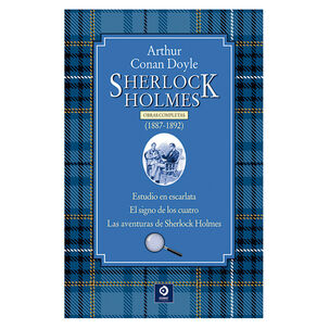 Sherlock Holmes Volumen I (1887-1892)