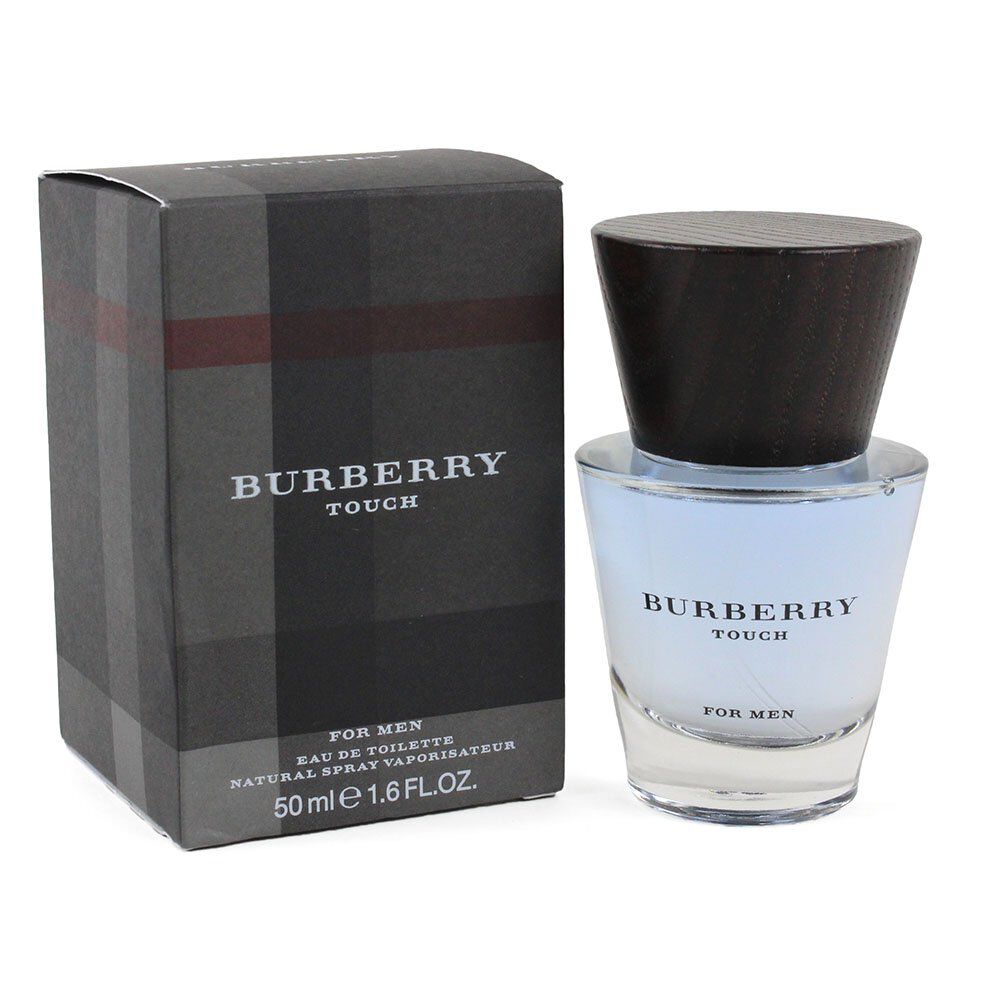 Burberry Touch Men Edt 50ml image number 0.0