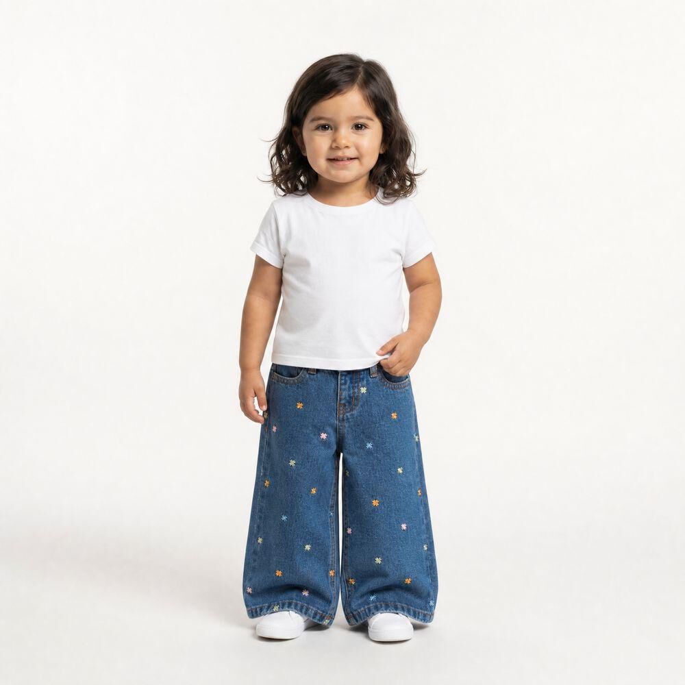 Jeans Bebe Ni&ntilde;a Baby image number 0.0