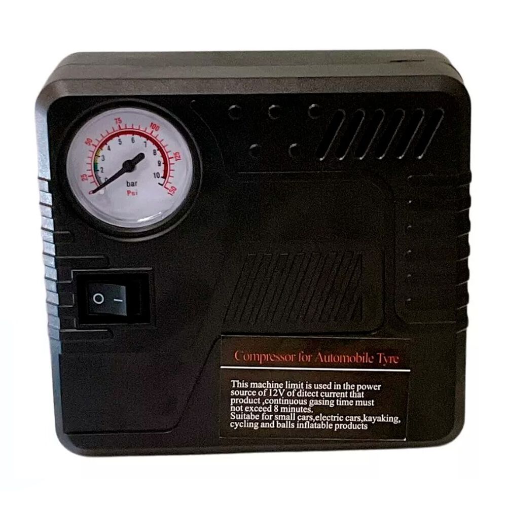 Partidor Bater&iacute;a De Auto Moto Kit Cargador Port&aacute;til 12v image number 1.0