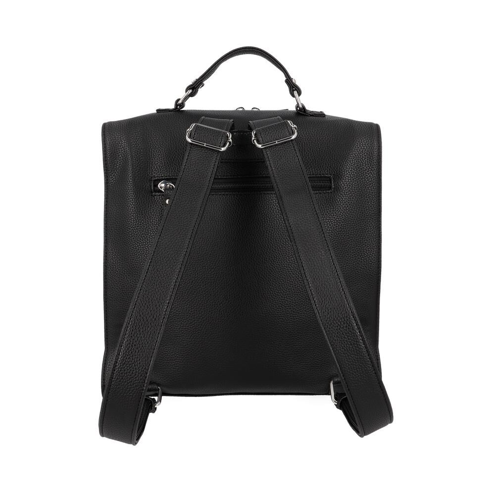 Mochila Secret Malaga St6 L Negro image number 2.0