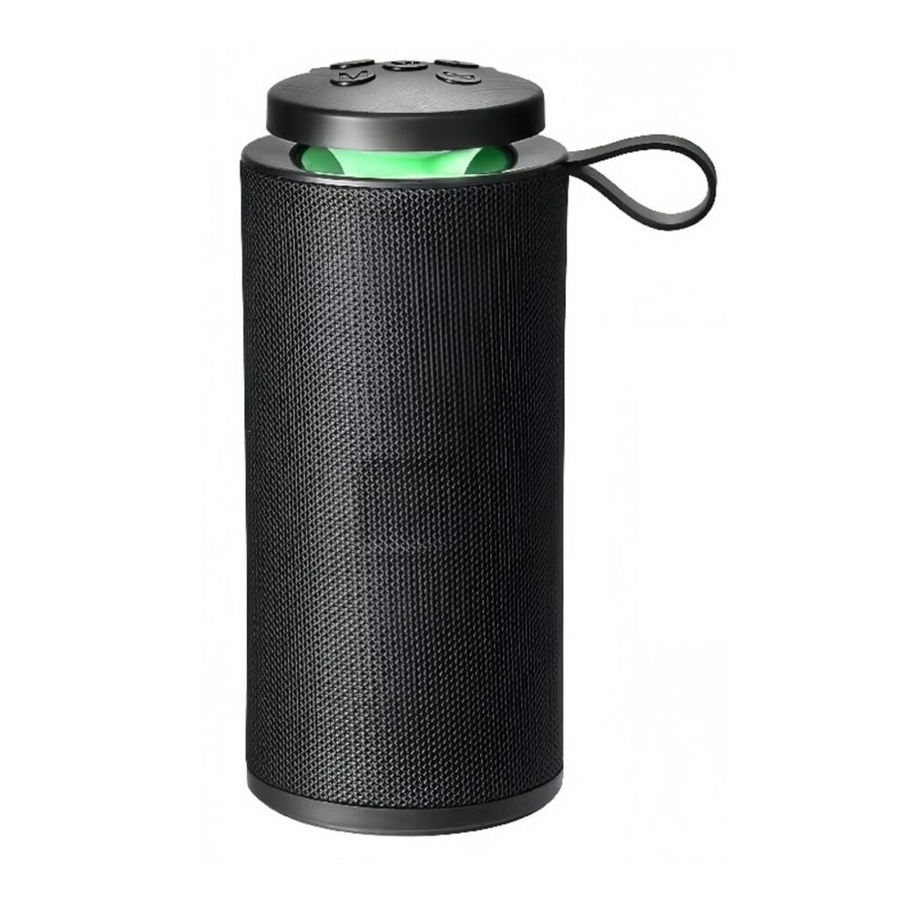 Parlante Portatil Bluetooth Gt-112 - Negro image number 1.0