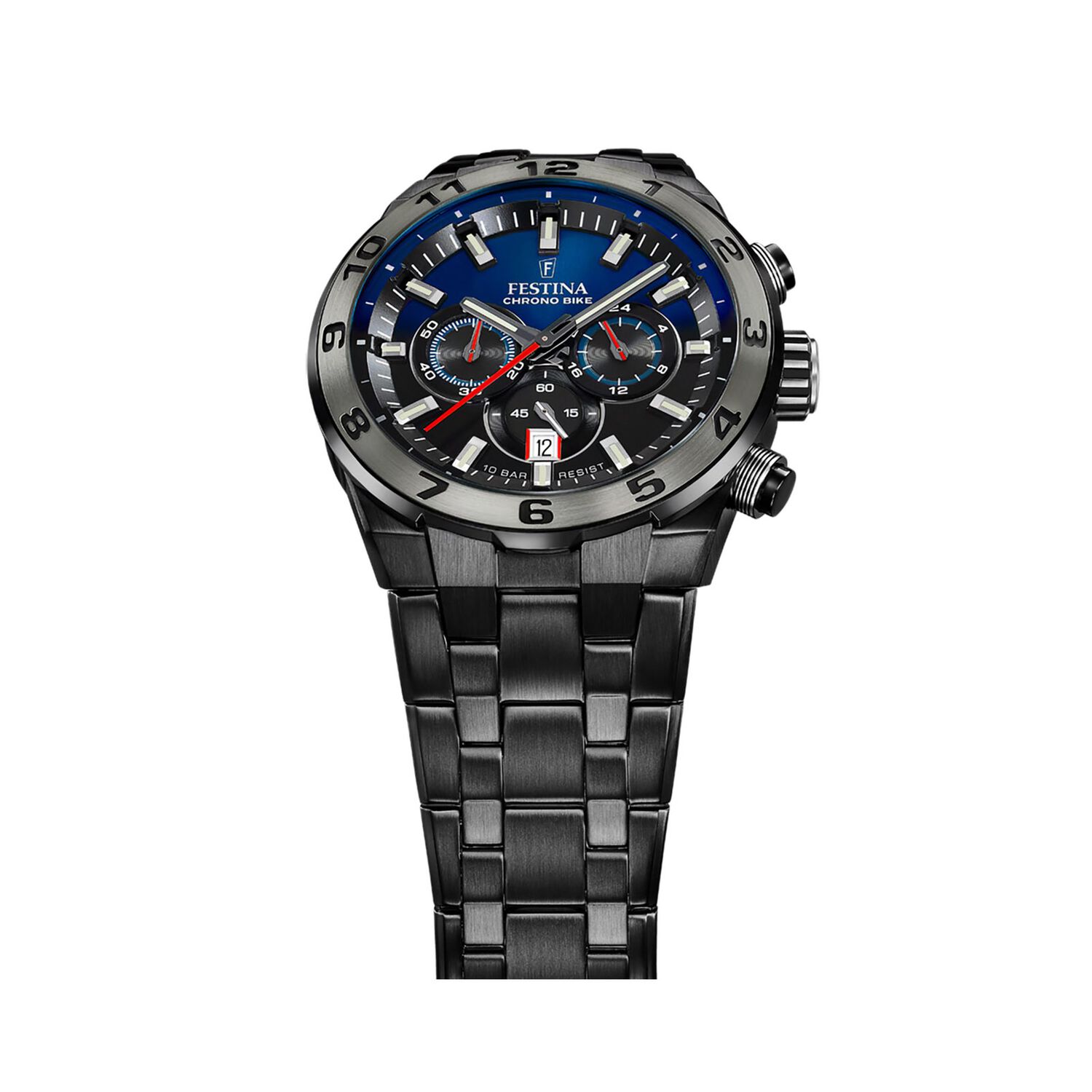 Reloj F20673/1 Festina Azul Hombre Special Editions image number 3.0