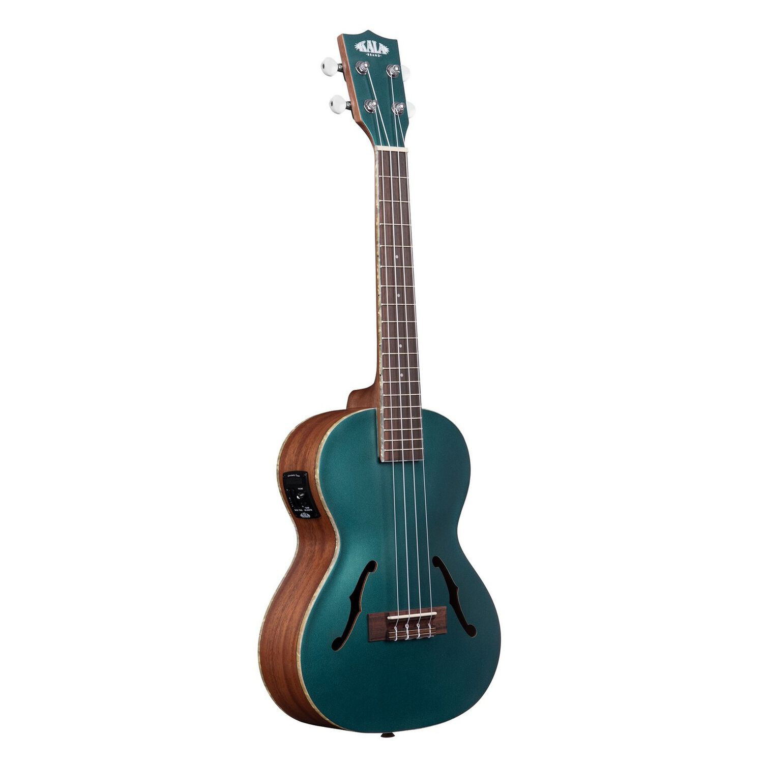 Ukelele Tenor Brooklyn Green Kala Ka-jte-bkgn image number 0.0
