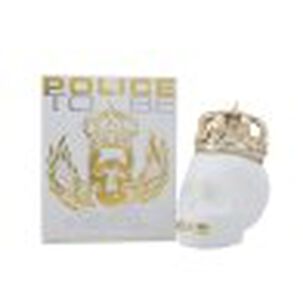 Police Police To Be The Queen 125ml