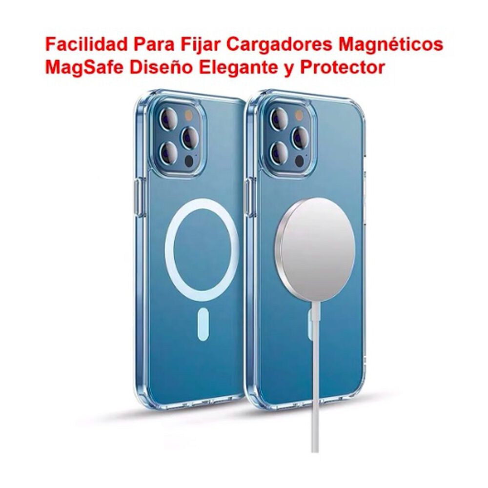 Carcasa Magnetica Para Iphone 14 Pro image number 2.0
