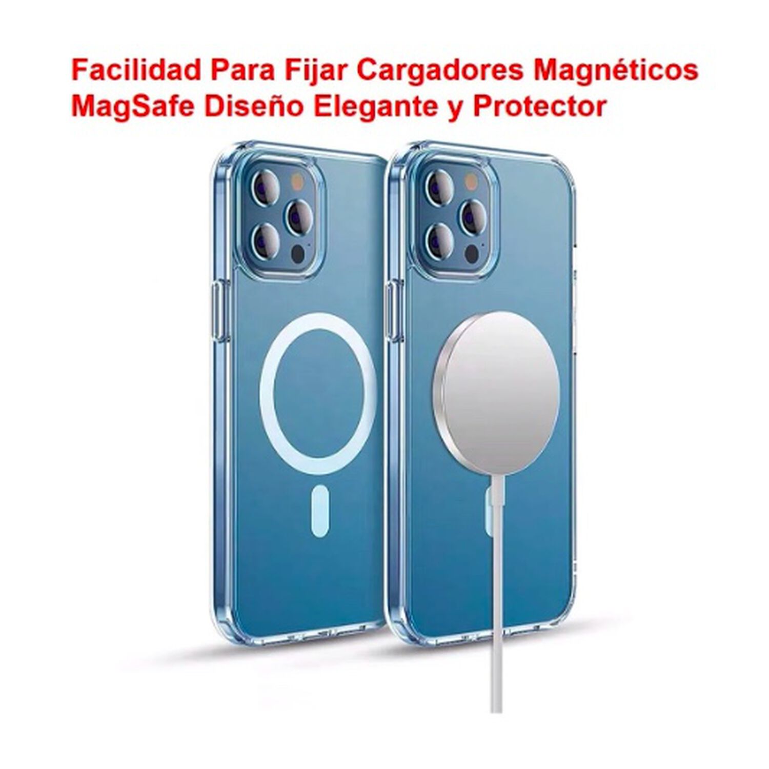 Carcasa Magnetica Para Iphone 14 Pro image number 2.0