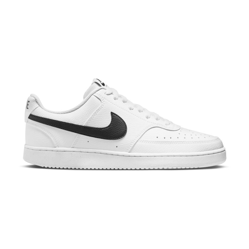 Zapatilla Urbana Hombre Nike Court Vision Low Next Nature Blanco image number 0.0